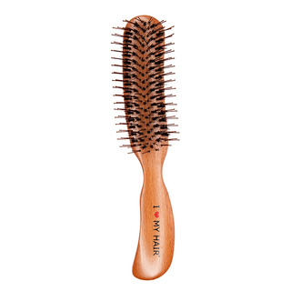 Парикмахерская щетка I LOVE MY HAIR "SHINY BRUSH" 3000