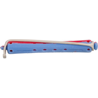 Коклюшки DEWAL красно-голубые длинные 9мм (12 шт/уп)