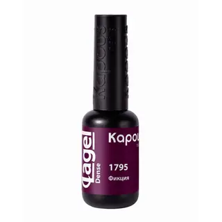 1795 Фикция гель-лак 8 мл "Lagel Dense" Kapous