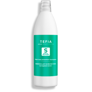 Шампунь для профилактики выпадения волос 1000мл "Special Treatment" TEFIA