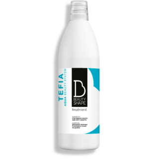 Шампунь для всех типов волос 1000мл Beauty Shape Treatment TEFIA