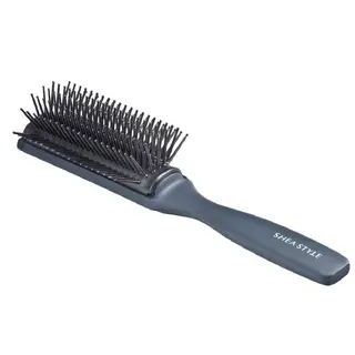 Парикмахерская щетка I LOVE MY HAIR &VESS PRO-2000 (7 рядов)