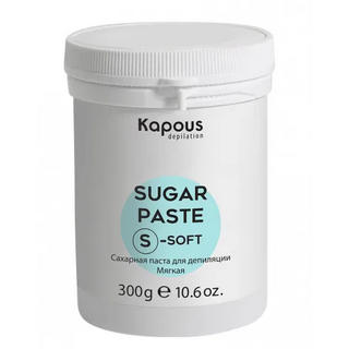Сахарная паста для депиляции Мягкая 300 гр KAPOUS