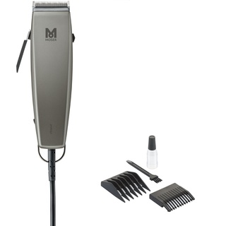 Машинка MOSER  PRIMAT 15 W Титановый