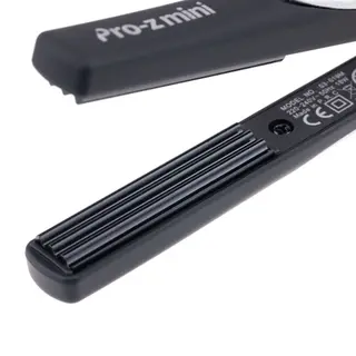03-019 Щипцы-гофре DEWAL Pro-ZMini 15*60 мм, покрытие из керамики, 18Вт