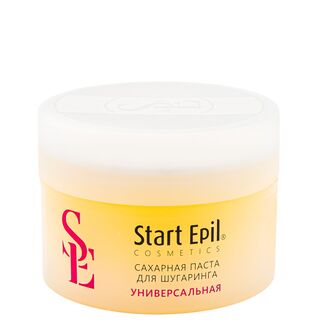 "Start Epil" Паста для шугаринга "Универсальная", 200гр/12 