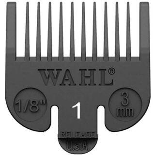 Насадка на WAHL №1 3мм черная