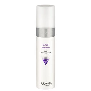 ARAVIA Professional Тоник детоксицирующий Detox Sensitive, 250мл/12
