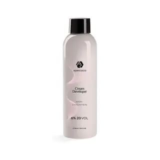 6% крем-окислитель ADRICOCO 150 мл Cream Developer