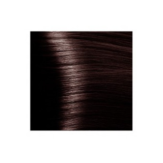 NA 5,4 светлый коричневый медный крем-краска для волос с кератином "Non Ammonia", 100мл KAPOUS PROFESSIONAL