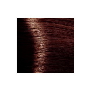 NA 5,43 светлый коричневый медный золотистый крем-краска для волос с кератином "Non Ammonia", 100мл KAPOUS PROFESSIONAL
