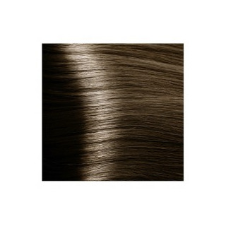 NA 7,07 блондин натуральный холодный крем-краска для волос с кератином "Non Ammonia", 100мл KAPOUS PROFESSIONAL