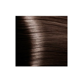 NA 7,12 блондин бежевый холодный крем-краска для волос с кератином "Non Ammonia", 100мл KAPOUS PROFESSIONAL