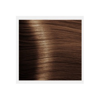 NA 7,3 блондин золотистый крем-краска для волос с кератином "Non Ammonia", 100мл KAPOUS PROFESSIONAL