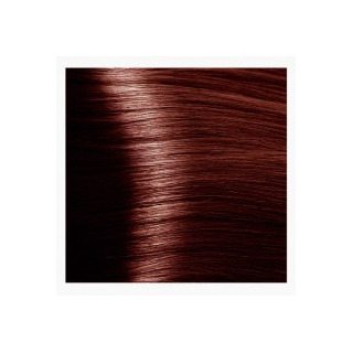 NA 7,45 блондин медный махагоновый интенсивный крем-краска для волос с кератином "Non Ammonia", 100мл KAPOUS PROFESSIONAL