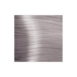 NA 8,11 светлый блондин интенсивный пепельный крем-краска для волос с кератином "Non Ammonia", 100мл KAPOUS PROFESSIONAL
