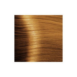 NA 8,41 светлый блондин медный матовый крем-краска для волос с кератином "Non Ammonia", 100мл KAPOUS PROFESSIONAL