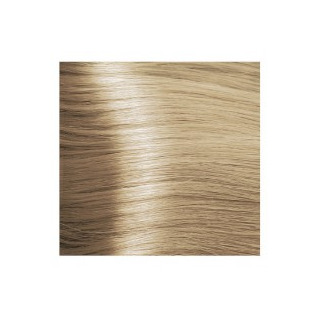 NA 9,0 очень светлый блондин крем-краска для волос с кератином "Non Ammonia", 100мл KAPOUS PROFESSIONAL