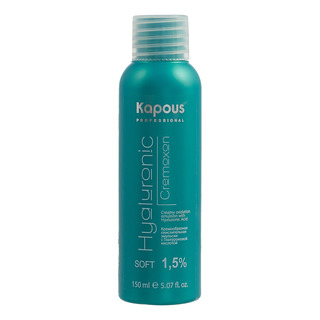 HY 150 мл 1,5 % крем-оксид с гиалуроновой кислотой KAPOUS