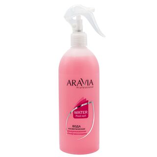 ARAVIA Professional Вода косметическая минерализированная с биофлавоноидами, 500мл/6