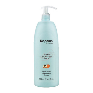 Арома масло Персик 500 мл "Spa Therapy" Kapous KAPOUS