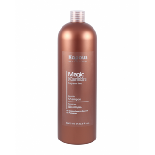 KAPOUS КЕРАТИН ШАМПУНЬ Magic Keratin 1000 мл