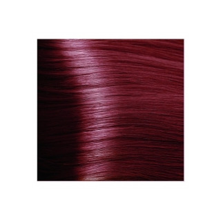 S 7-62 красно-фиолетовый блонд крем-краска с экстрактом женьшеня и рисовыми протеинами 100мл KAPOUS STUDIO