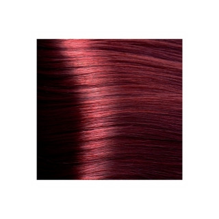S 7-66 Интенсивный красный блонд крем-краска с экстрактом женьшеня и рисовыми протеинами 100мл KAPOUS STUDIO