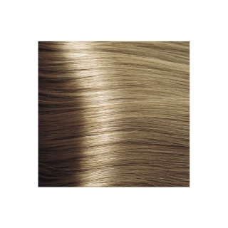 S 8-13 светло-бежевый блонд крем-краска с экстрактом женьшеня и рисовыми протеинами 100мл KAPOUS STUDIO