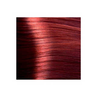 S 8-66 интенсивный светло-красный блонд крем-краска с экстрактом женьшеня и рисовыми протеинами 100мл KAPOUS STUDIO