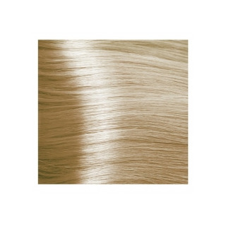 S 9-02 Нордический блонд крем-краска с экстрактом женьшеня и рисовыми протеинами 100мл KAPOUS STUDIO