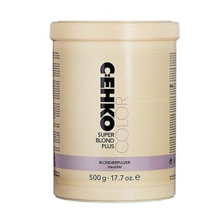 С:ЕНКО Блондирующий порошок 500гр СуперБлонд Плюс Super Blond Plus