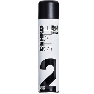 С:ЕНКО Style hairspray crystal Лак для волос Кристалл 2 н.ф., 400 мл