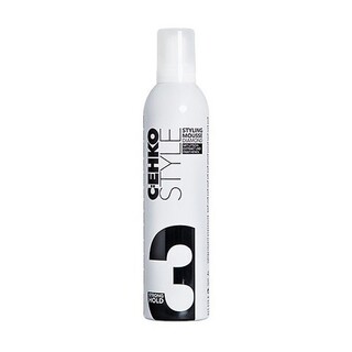 С:ЕНКО Style styling mousse diamond Пена для укладки волос Диамант 3 с.ф., 400 мл