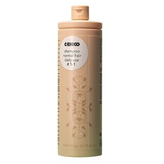 #1-1 prof.cehko Шампунь для нормальных волос, 1000 мл/Shampoo normal hair