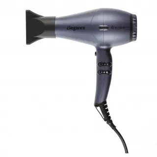 03-9010 Lilac Фен DEWAL PRO ELEGANCE лиловый 2300Вт ионизация 2 насадки