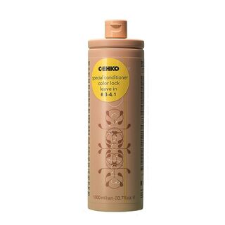 #3-4.1 prof.cehko Специальный кондиционер для сохранения цвета, 1000 мл./Special conditioner color lock rince off