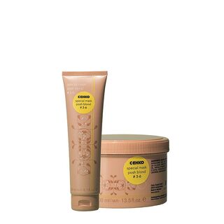 #3-6 prof.cehko Специальная маска для роскошного блонда, 400 мл./Special mask posh blond
