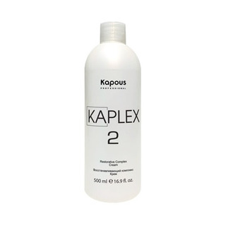 Восстанавливающий комплекс "KaPlex", Крем "KaPlex2" Kapous, 500 мл 