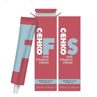 Крем для волос выпрямляющий F 150 мл Hair Straight Creme