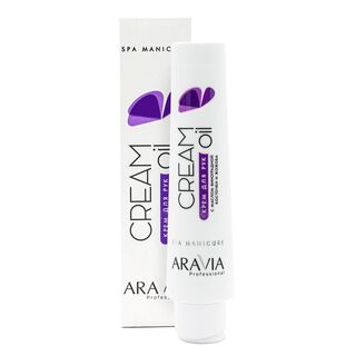 ARAVIA Professional Крем для рук "Crem Oil" с маслом виноградной косточки и жожоба, 100мл/15