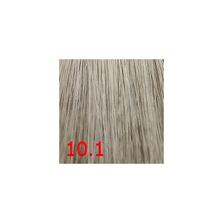 10,1 ультра-светлый пепельный блондин VELVET COLOUR 100мл Keen