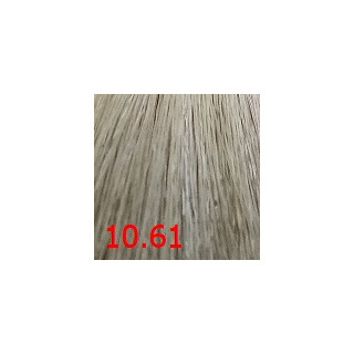 10,61 ультра-св.фиол-пепельный блондин VELVET COLOUR 100мл Keen