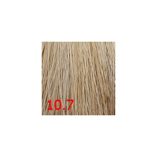 10,7 ультра-св.корич.блондин VELVET COLOUR 100мл Keen