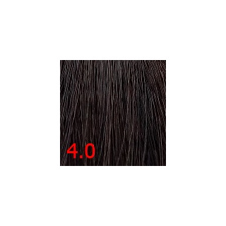 4,0 темный шатен VELVET COLOUR 100мл Keen