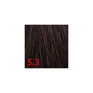 5,3 шатен золотистый VELVET COLOUR 100мл Keen