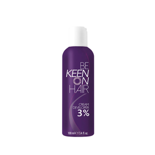 3 % крем-окислитель 100 мл  KEEN