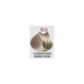 100 10.0 NEW платиновый блондин Life Color Plus стойкая крем-краска 100 мл