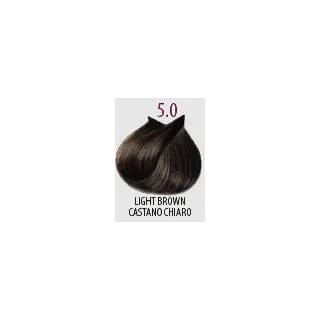 100 5.0 NEW светло- каштановый Life Color Plus стойкая крем-краска 100 мл