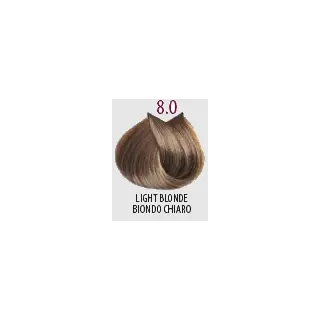 100 8.0 NEW светлый блондин Life Color Plus стойкая крем-краска 100 мл